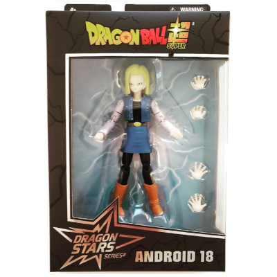 dragon stars android 17