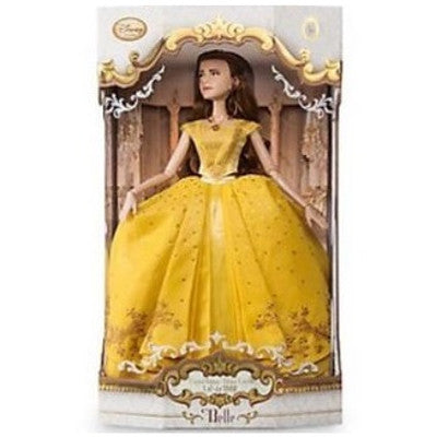 belle limited edition doll