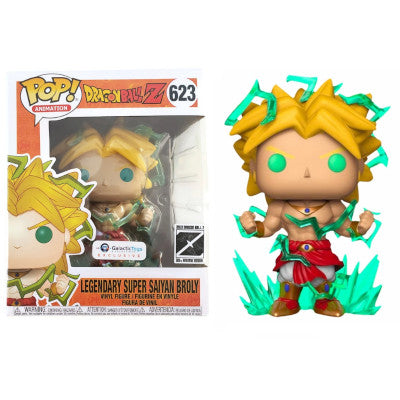 funko broly galactic toys