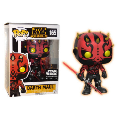 darth maul walgreens funko pop