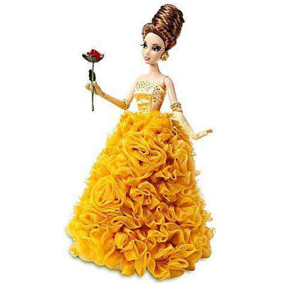 disney belle limited edition doll