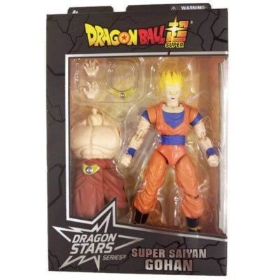 dragon ball super stars figures