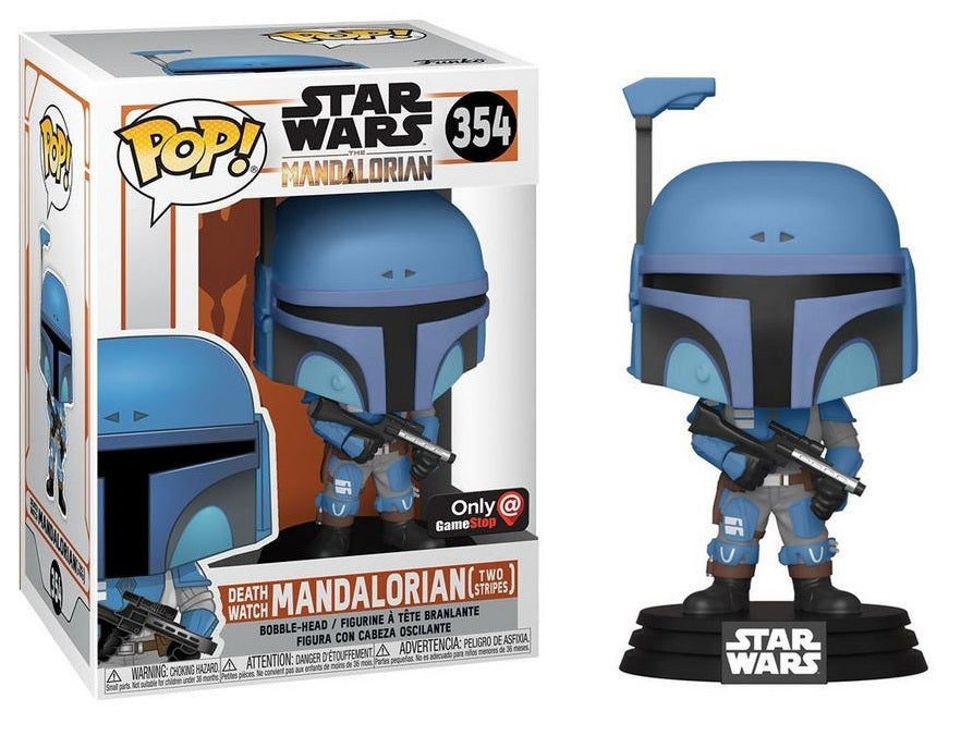 funko pop star wars bounty hunters