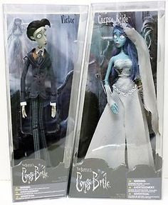 corpse bride barbie