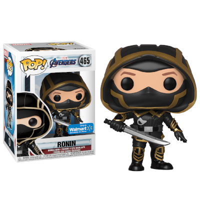 ronin funko pop walmart