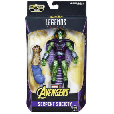 thanos infinity war marvel legends