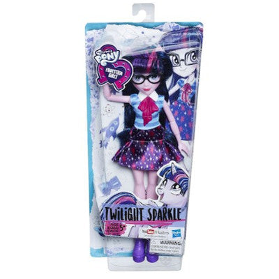 twilight sparkle doll