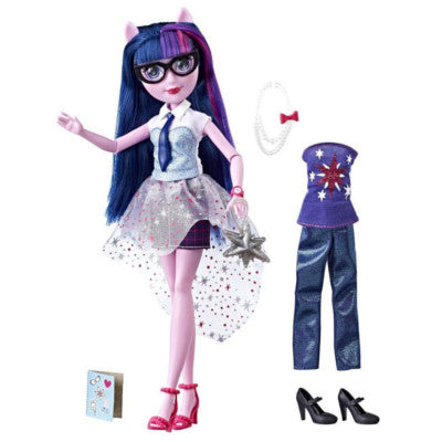 twilight sparkle equestria doll