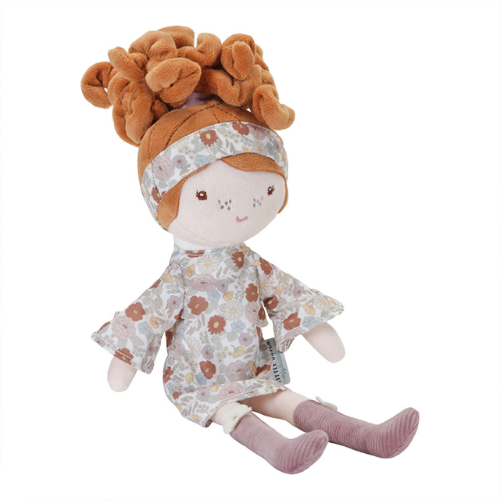 Little Dutch Baby Doll Rosa Soft Toy