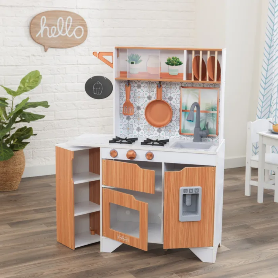 kidkraft kitchen taverna