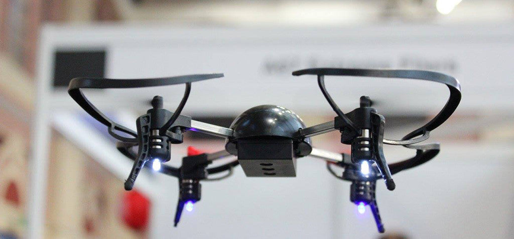 Flight in the Palm of Your Hand: Micro Drone 3.0 – Tagged "design"