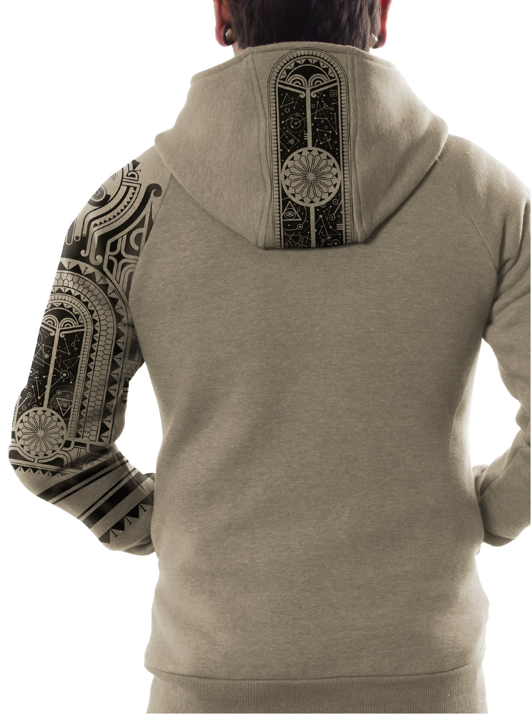 tribal hoodies for guys