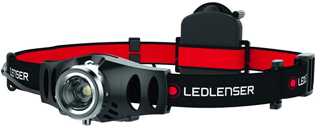 Recommended head torch