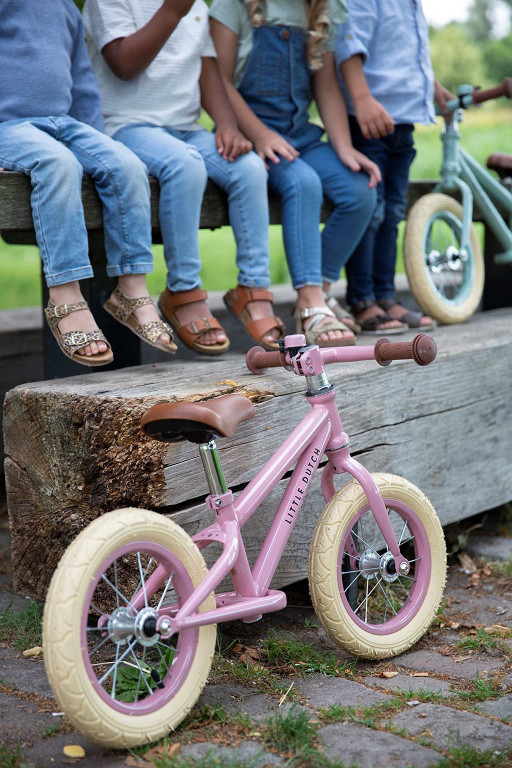 little dutch balance bike