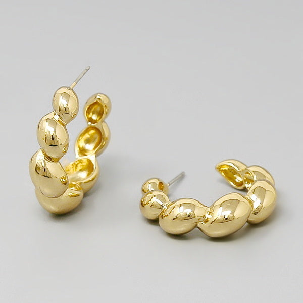 Sports Theme Glitter Drop Earrings – US Jewelry House