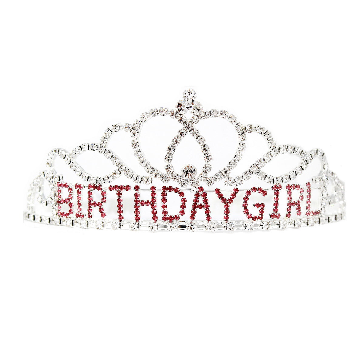 birthday girl tiara