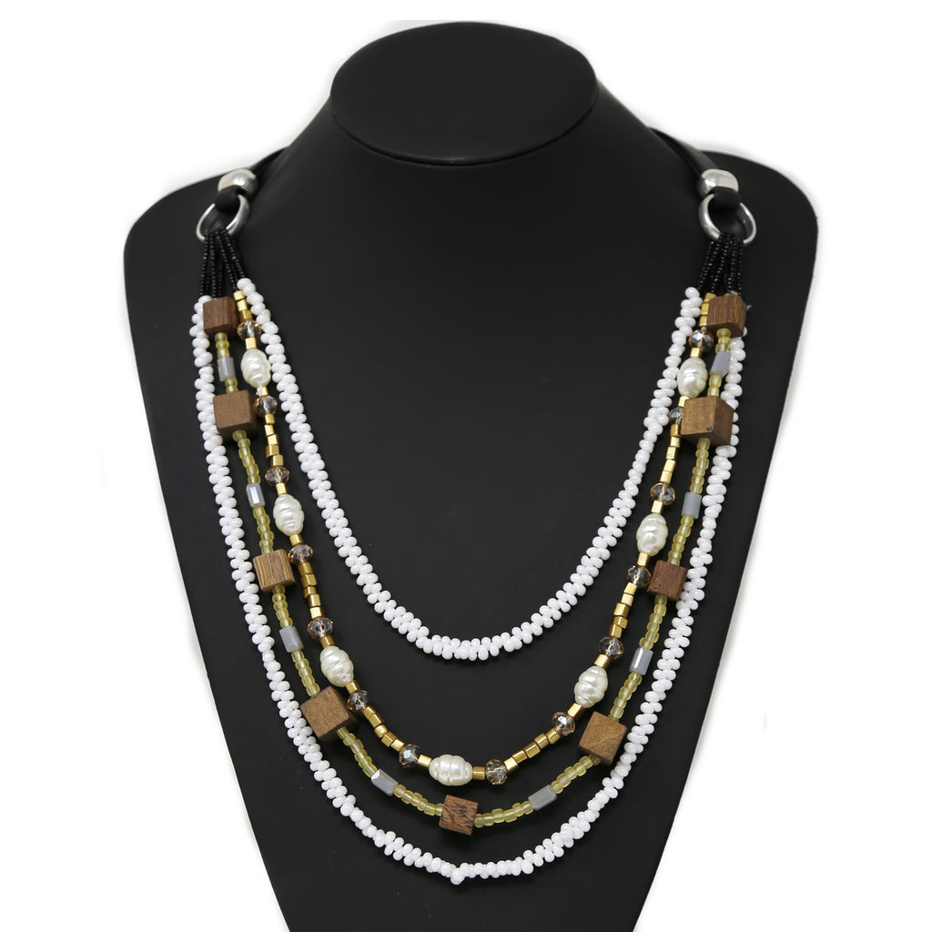 Long Layered Necklaces – Page 3 – USJewelryhouse