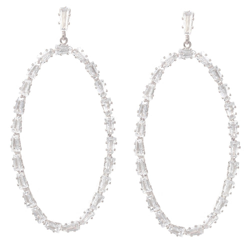 Glass Stone Earrings – Page 5 – USJewelryhouse