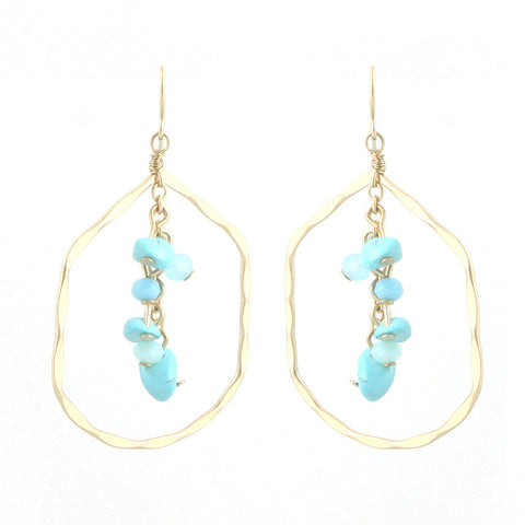 Glass Stone Earrings – Page 5 – USJewelryhouse