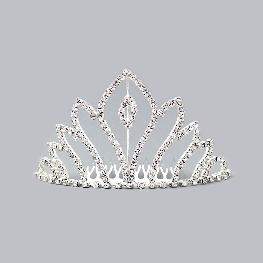 tiara comb