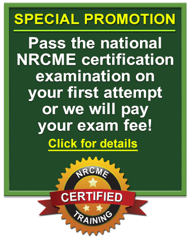 NRCME Training Online Program