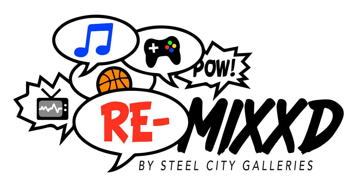 Remixxd by Steel City Galleries