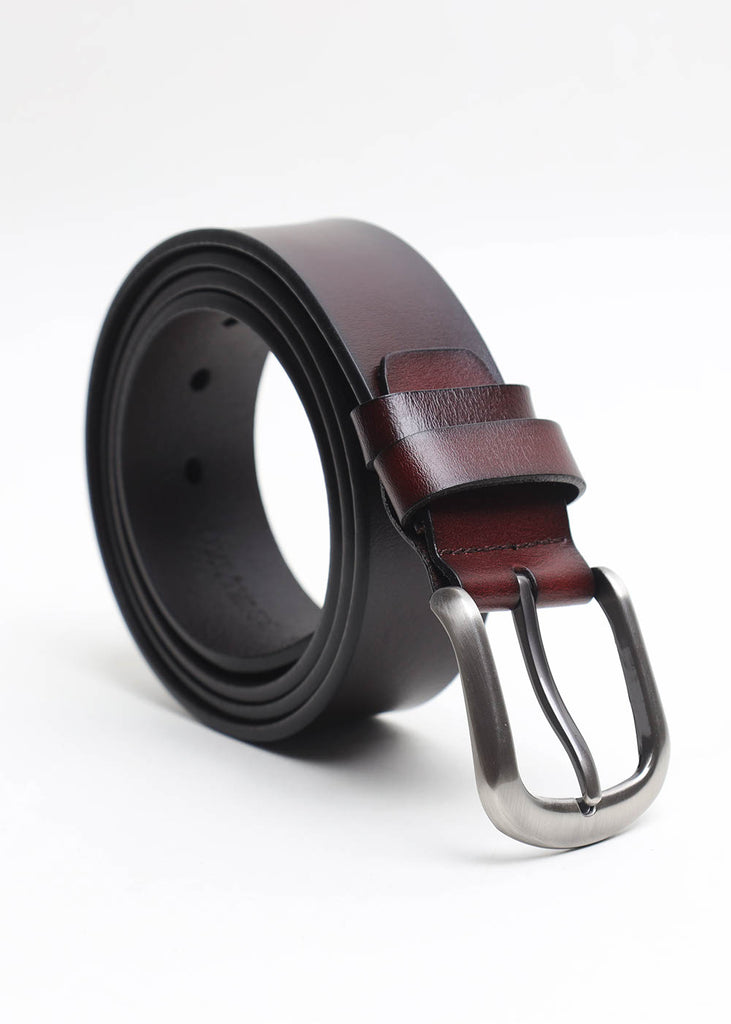 RT CASUAL BELT IMP CBT-4212 BROWN – RoyalTag