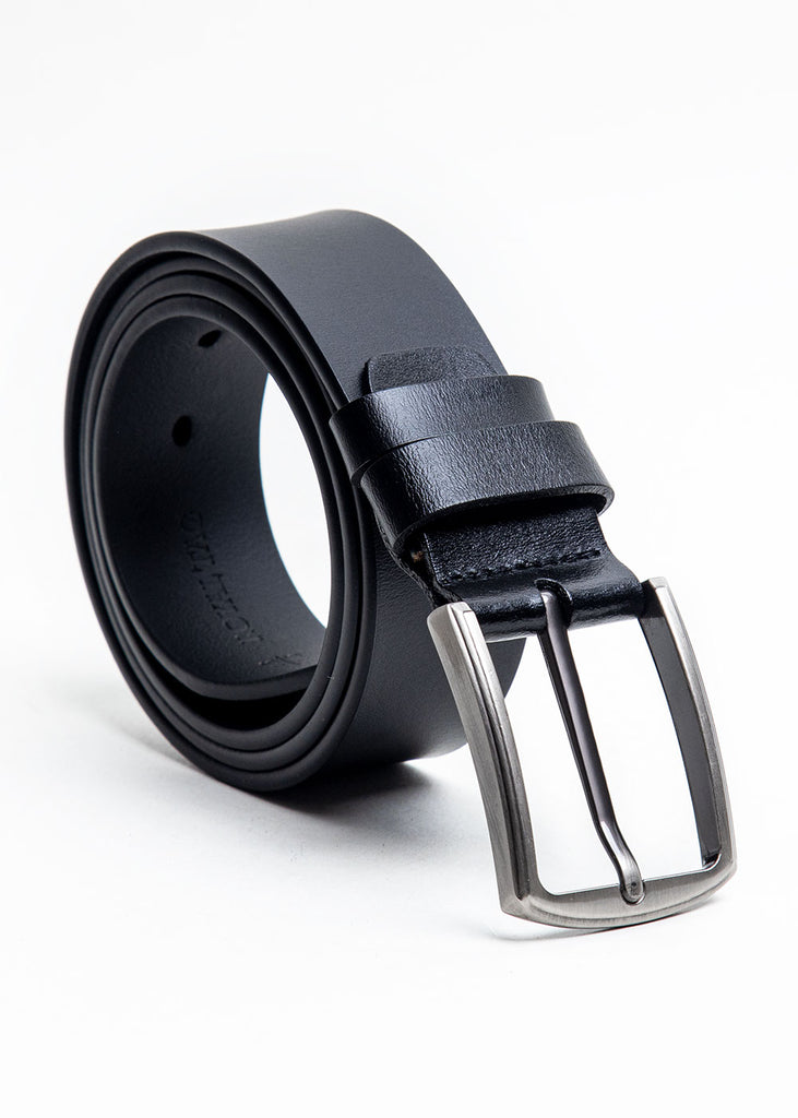 RT CASUAL BELT IMP CBT-4214 BLACK – RoyalTag