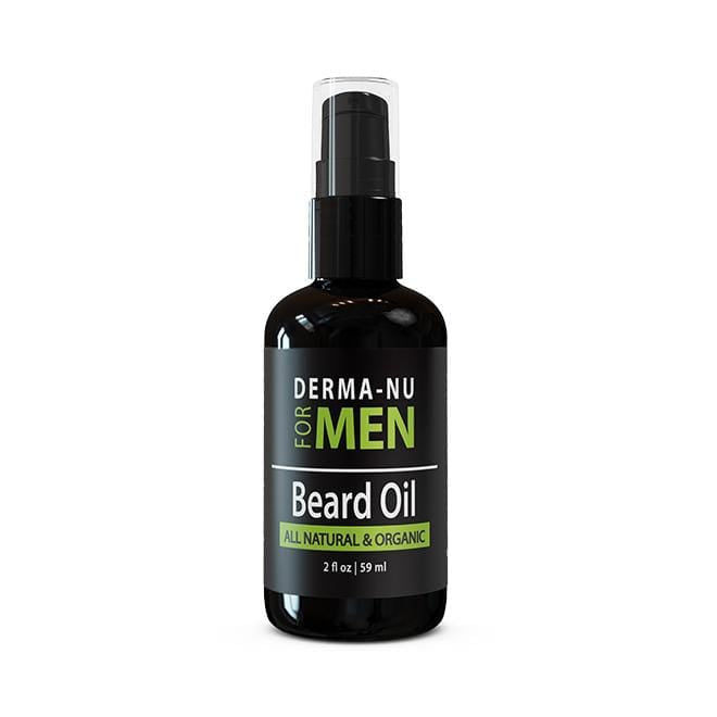 Mens Beard Oil | Miracle Skincare Remedies | Derma-Nu