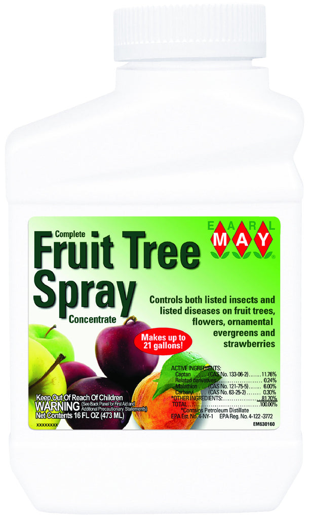 fruit spray