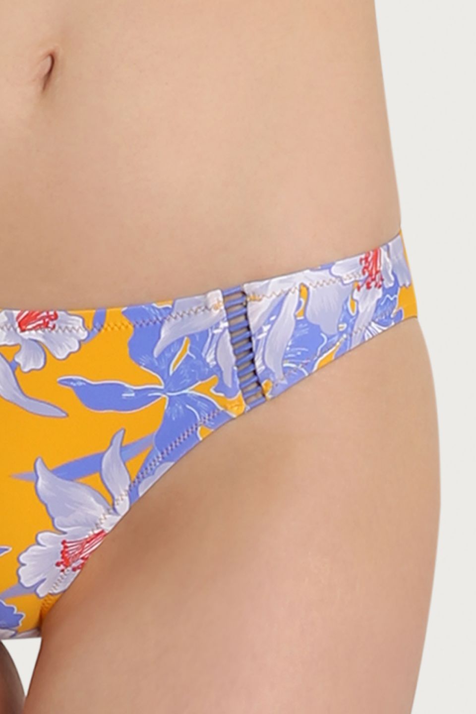 Ibiza Floral Bikini Bottom