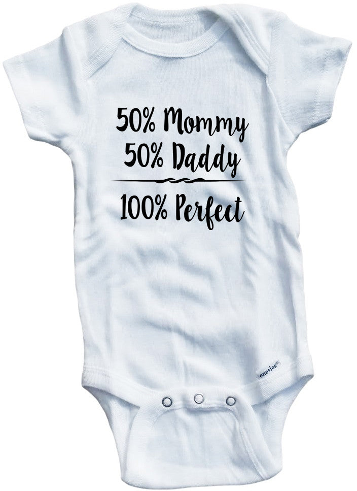 daddy baby clothes