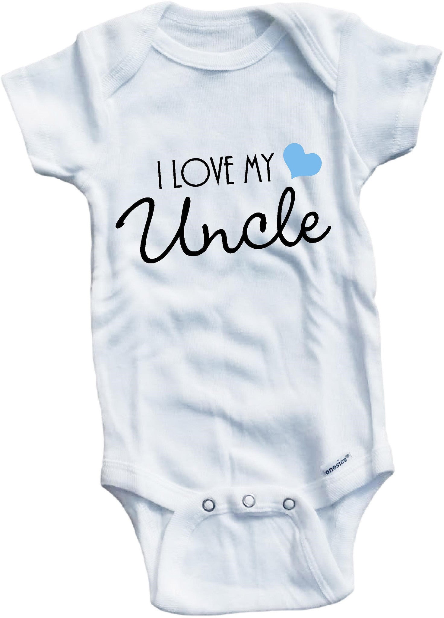 funny baby onesies from uncle