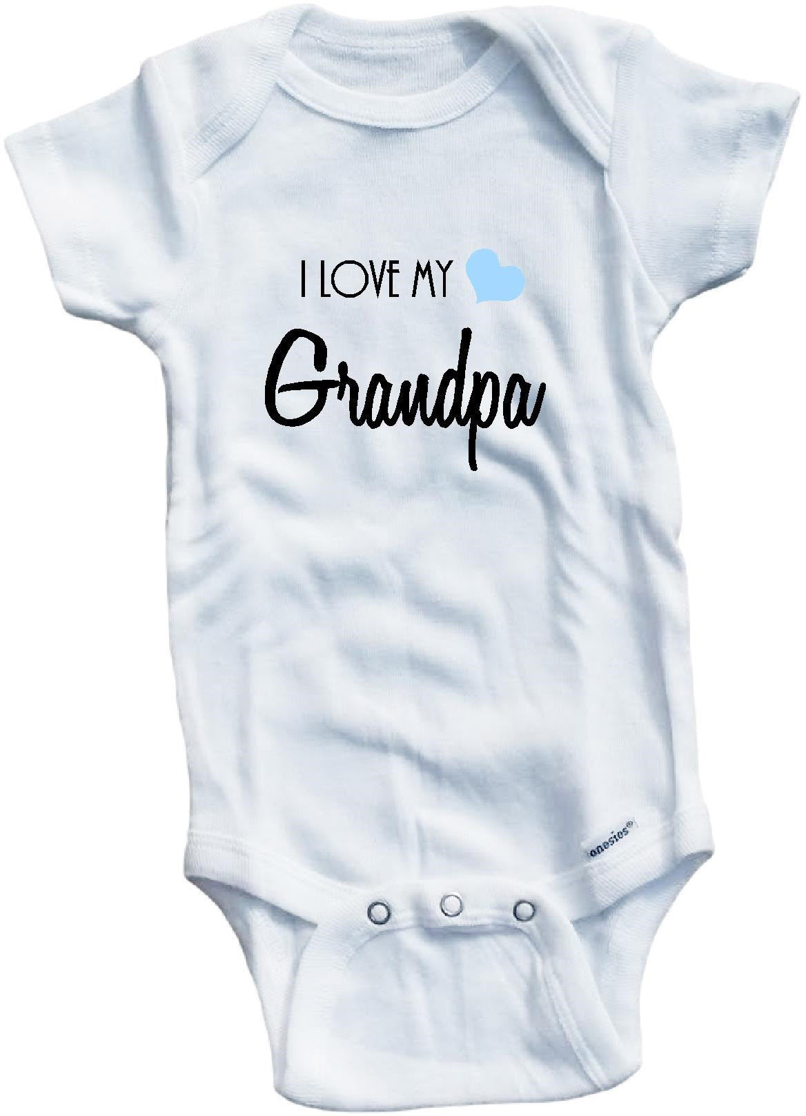 funny grandpa onesies