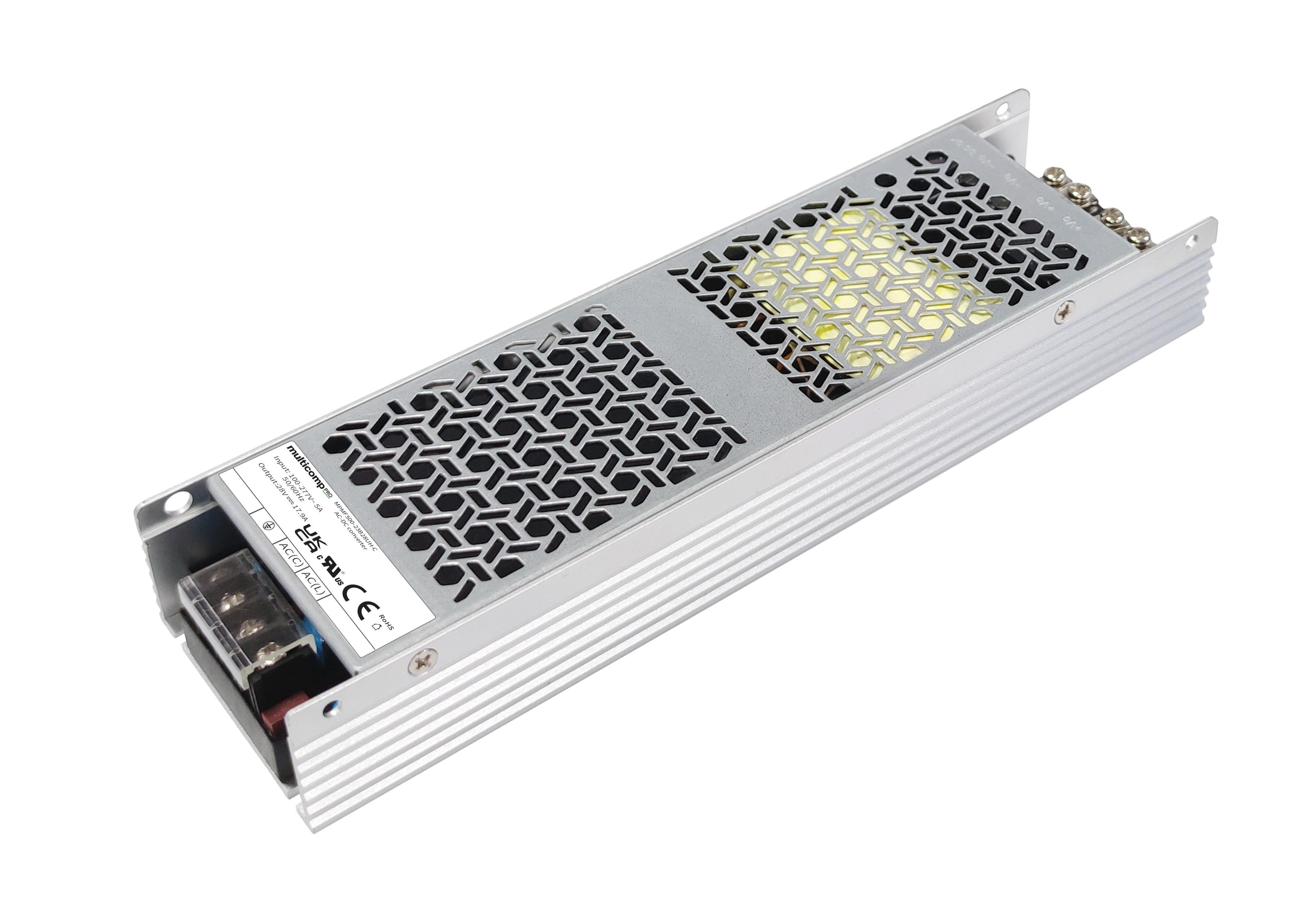 MULTICOMP PRO MPMF500-23B28UH-C