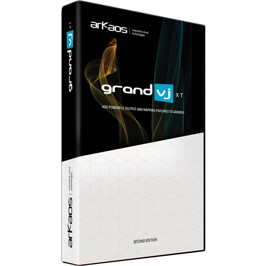 american dj arkaos grand vj 2.0 xt