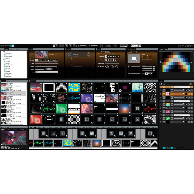 Download free arkaos vj for mac