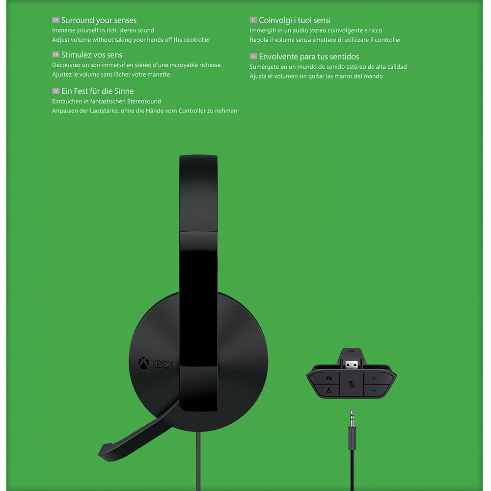 xbox one stereo headset adapter india