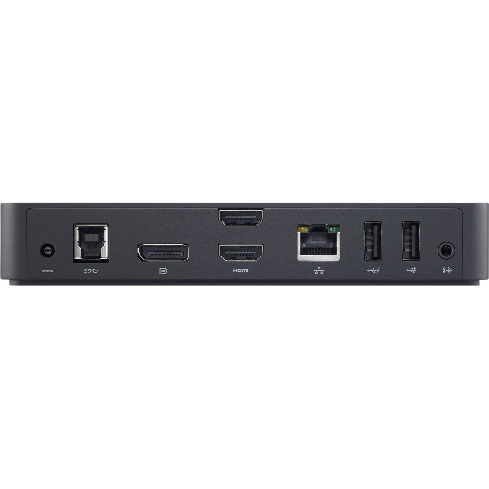 how to install dell docking station d3100