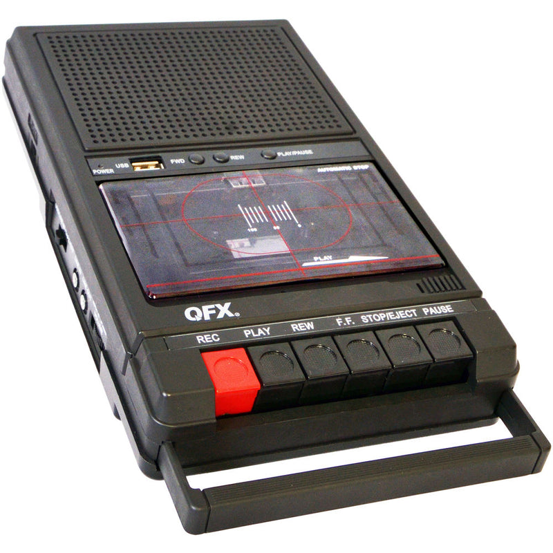 tape recorder