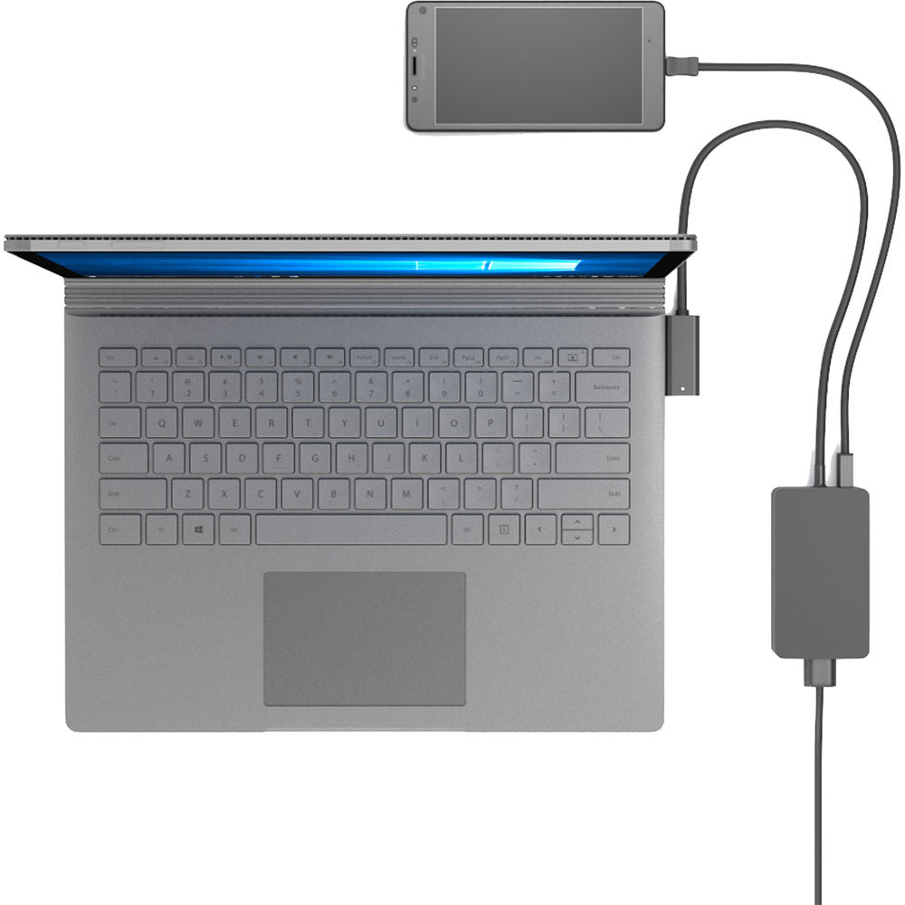 Buy Microsoft Power Supply for Surface Book & Surface Pro in India ...