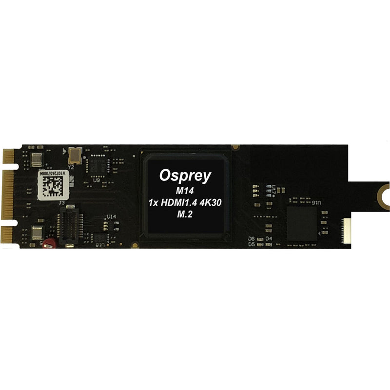 Buy Osprey Raptor Series 944 PCIe Capture Card with 2 x HDMI 1.4 and 2 x  HDMI 1.3 Channels in India India – Tanotis