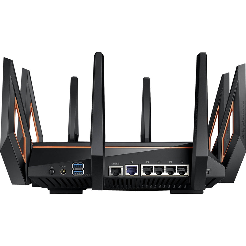 Buy Now ASUS ROG GT-AX11000 Tri-Band Wi-Fi Gaming Router ...
