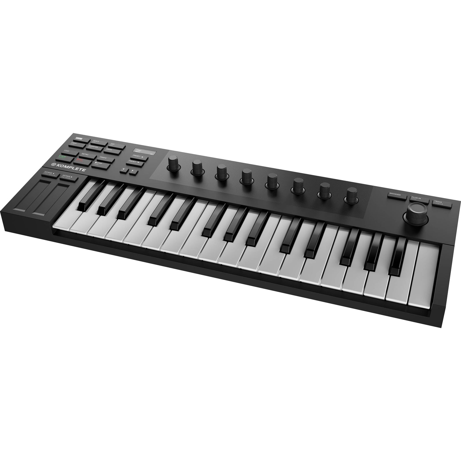 native instruments keyboard