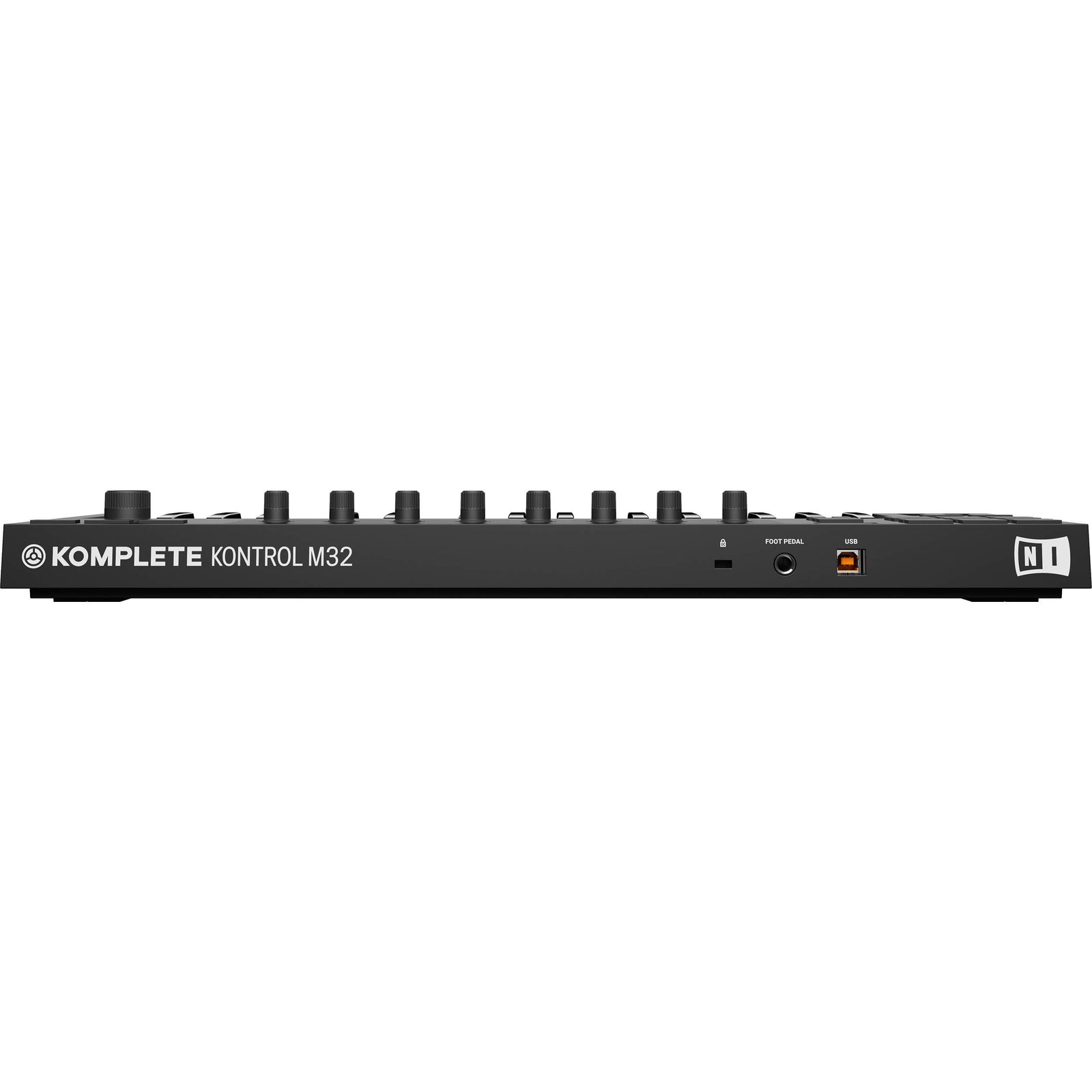 native instruments komplete kontrol m32 usb controller