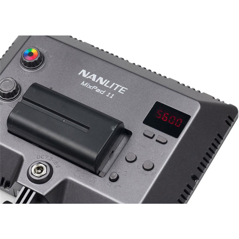 nanlite mixpad