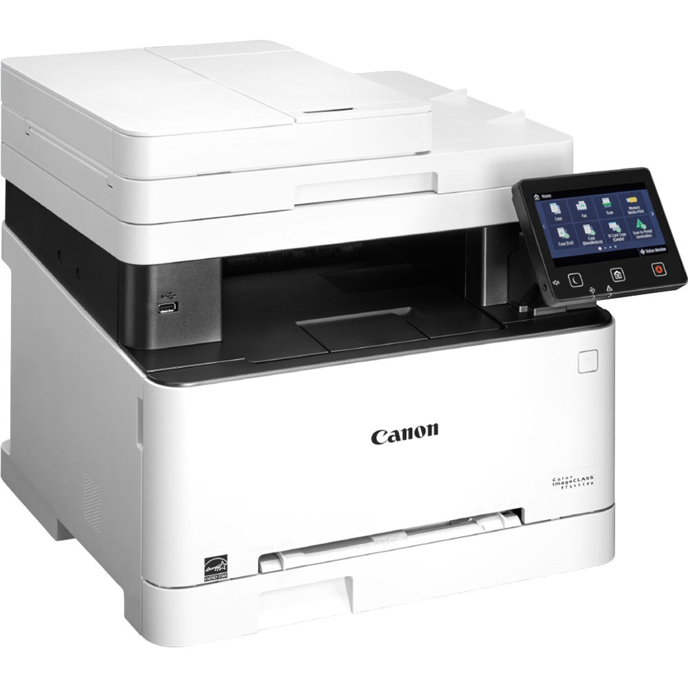 canon imageclass mf733cdw laser printer software download