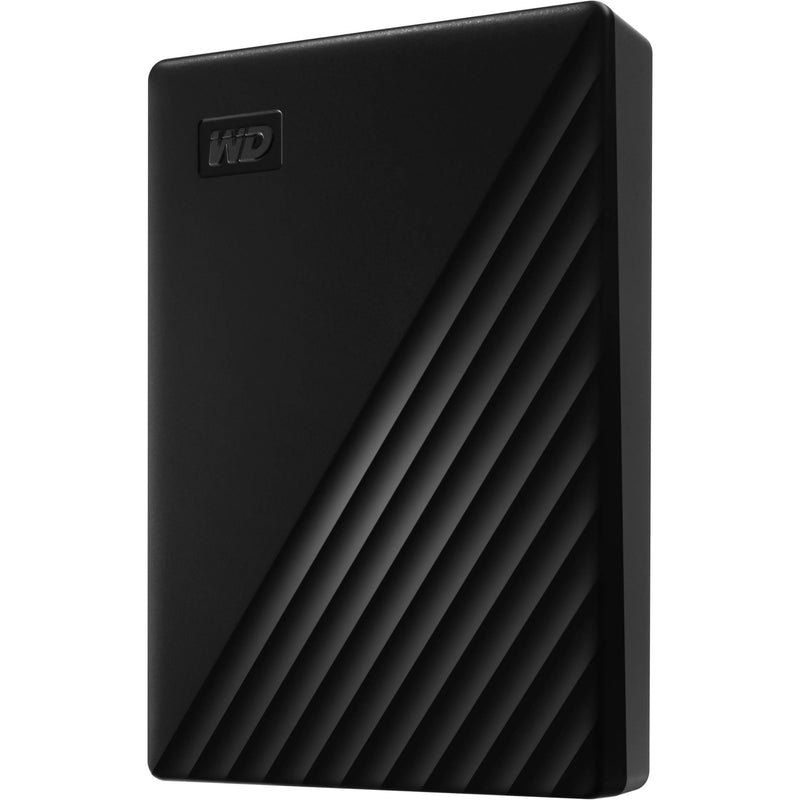 wd 2 tb my passport portable usb 3.0 hard drive black