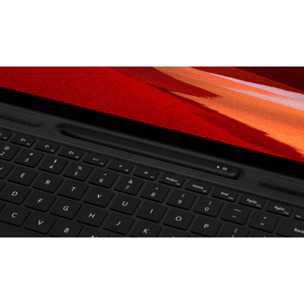 microsoft surface pro x signature keyboard with slim pen