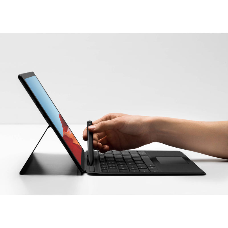 new microsoft surface pro x signature keyboard with slim pen